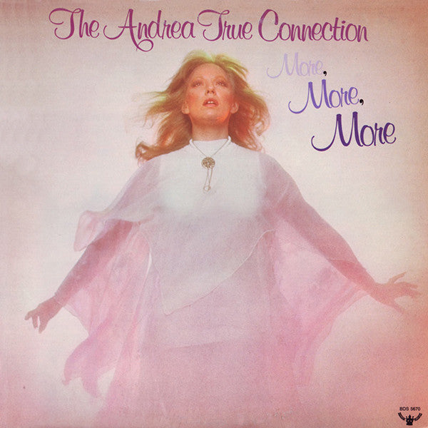 Andrea True Connection - More More More (Vinyle Usagé)