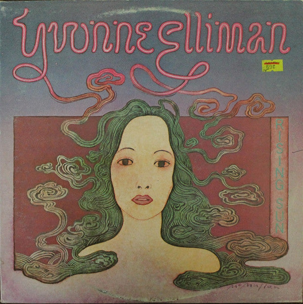 Yvonne Elliman - Rising Sun (Vinyle Usagé)