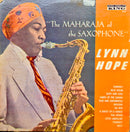 Lynn Hope - The Maharaja Of The Saxophone (Vinyle Usagé)