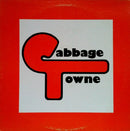 Cabbage Towne - Cabbage Towne (Vinyle Usagé)