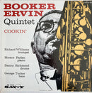 Booker Ervin - Cookin (Vinyle Usagé)