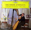 Various / Zabaleta - Harp Recital (Vinyle Usagé)