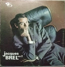 Jacques Brel - No 2 (Vinyle Usagé)