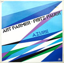 Art Farmer / Fritz Pauer - Azure (Vinyle Usagé)