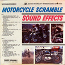 Sound Effects - Motorcycle Scramble Sound Effects (Vinyle Usagé)