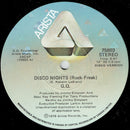 GQ - Disco Nights (Vinyle Usagé)