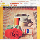 Ruth Welcome - Continental Zither (Vinyle Usagé)