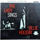 Billie Holiday - The Lady Sings (Vinyle Usagé)