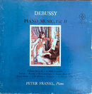 Debussy / Frankl - Piano Music Vol 2 (Vinyle Usagé)