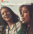Simon Sisters - Sing For Children (Vinyle Usagé)