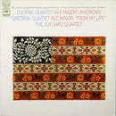 Dvorak / Smetana / Juilliard Quartet - Quartet In F Major American / Quartet In E Minor From My Life (Vinyle Usagé)
