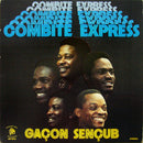 Combite Express - Gacon Sencub (Vinyle Usagé)