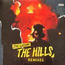 Weeknd - The Hills (Remixes) (Vinyle Usagé)