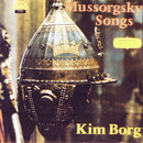 Mussorgsky / Klima / Chalabala - Songs (Vinyle Usagé)