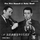 Pee Wee Russell / Ruby Braff - Jazz At Storyville Vol 1 (Vinyle Usagé)