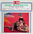 Don Barreto - Don Barreto Et Ses Cuban Boys (Vinyle Usagé)