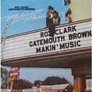 Roy Clark / Gatemouth Brown - Makin Music (Vinyle Usagé)