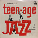 Lynn Oliver - Teen Age Jazz (Vinyle Usagé)