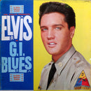 Elvis Presley - GI Blues (Vinyle Usagé)
