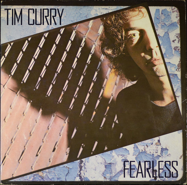 Tim Curry - Fearless (Vinyle Usagé)
