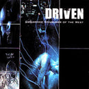 Driven - Cowardice Consumer Of The West (Vinyle Usagé)