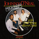 Johnny O Neal - Live at Bakers Keyboard Lounge (Vinyle Usagé)