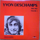 Yvon Deschamps - 1968-1969 Volume 1 (Vinyle Usagé)