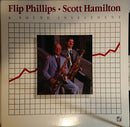 Flip Phillips & Scott Hamilton - A Sound Investment (Vinyle Usagé)