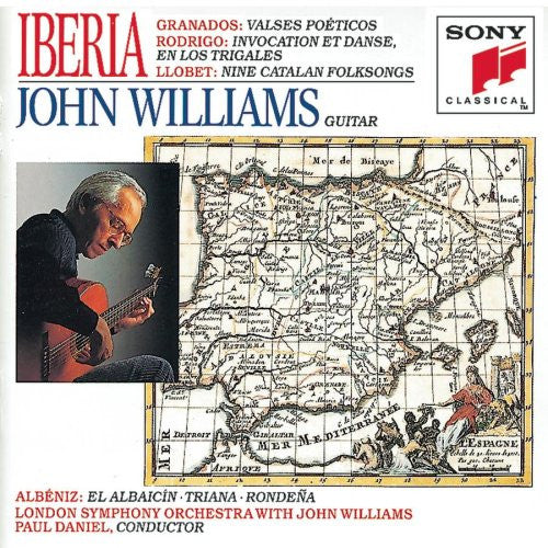 John Williams - Iberia (CD Usagé)