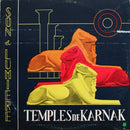 Soundtrack - George Delerue : Thebes Aux Cent Portes / Son Et Lumiere / Temples De Karnak (Vinyle Usagé)