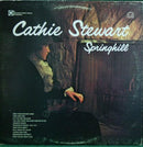 Cathie Stewart  - Springhill (Vinyle Usagé)
