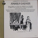 Giordano / Mogliotti - Andrea Chenier (Vinyle Usagé)