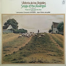 Chausson / Canteloube / Jacquillat - Songs Of The Auvergne / Poem Of Love And The Sea (Vinyle Usagé)