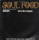 Xscape - Let's Do It Again (Vinyle Usagé)