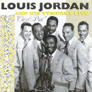 Louis Jordan And His Tympany Five - Out Of Print (Vinyle Usagé)