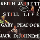 Keith Jarrett - Still Live (Vinyle Usagé)