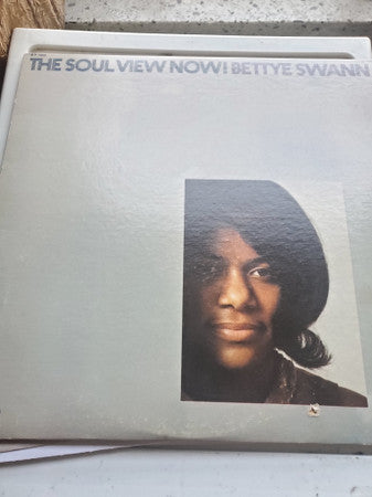 Bettye Swann - The Soul View Now! (Vinyle Usagé)