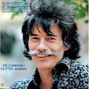 Jean Ferrat - Premieres Chansons: Eh l Amour / Le P tit Jardin (Vinyle Usagé)