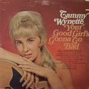 Tammy Wynette - Your Good Girl's Gonna Go Bad (Vinyle Usagé)