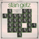 Stan Getz - Live In Europe 1958 (Vinyle Usagé)