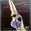 Lawrence Brown - Slide Trombone (Vinyle Usagé)