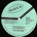 William King - (Hey) Robin Hood (Vinyle Usagé)