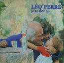 Leo Ferre - Je te Donne (Vinyle Usagé)