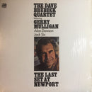 Dave Brubeck - The Last Set At Newport (Vinyle Usagé)