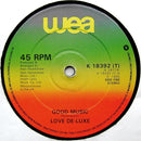Love De Luxe - Good Music (Vinyle Usagé)