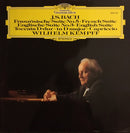 Bach / Kempff - French Suite No 5 / English Suite No 3 / Toccata / Capriccio (Vinyle Usagé)