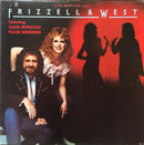 David Frizzell / Shelly West - Our Best To You (Vinyle Usagé)