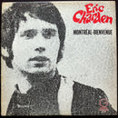 Eric Charden - Montreal / Bienvenue (Vinyle Usagé)