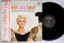 Peggy Lee - Latin ala Lee (Vinyle Usagé)