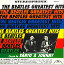 Santo And Johnny - The Beatles Greatest Hits (Vinyle Usagé)